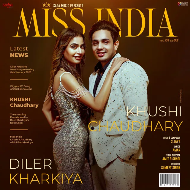 Miss India