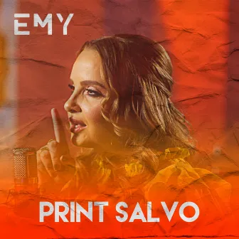 Print Salvo by EMY