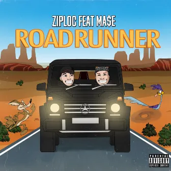 Road Runner (Clean) by Ziploc