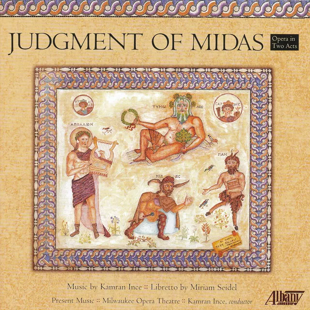 Judgment of Midas, Act II: V. "I Never Heard Such Sounds Before"