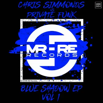 Blue Shadow EP, Vol. 1 by Chris Simmonds