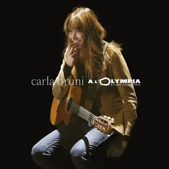 A l'Olympia (Live) by Carla Bruni