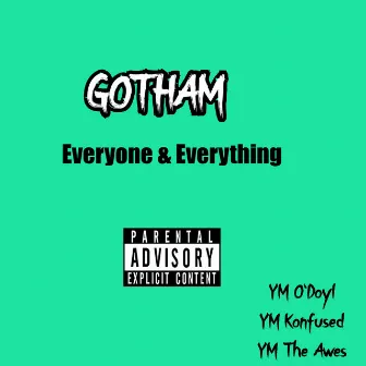 Gotham by YM O'doyl