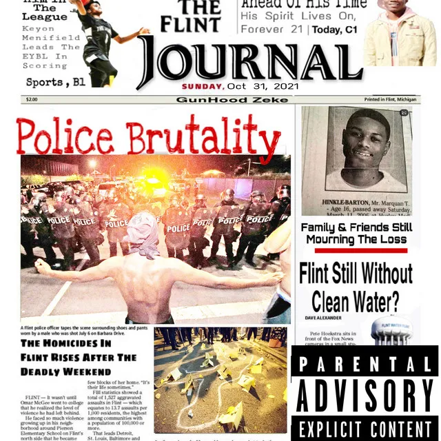 The Flint Journal