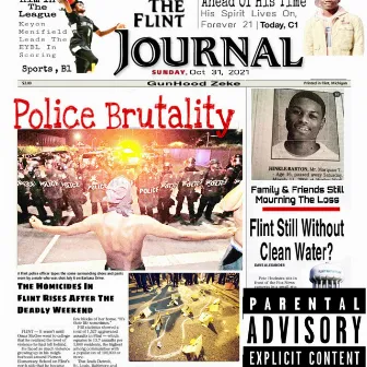 The Flint Journal by Gunhood Zeke