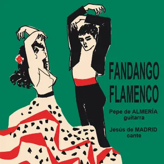 Fandango Flamenco by Unknown Artist