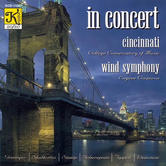 Concerto for Wind Ensemble: II. —