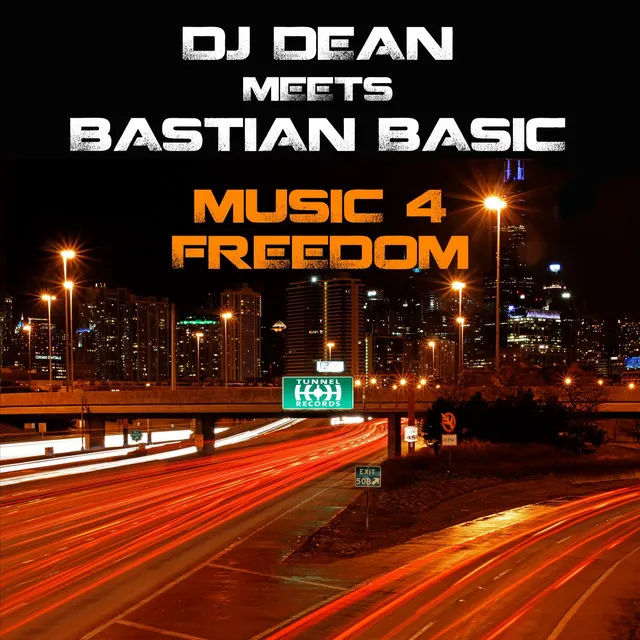 Music 4 Freedom (Dj Dean Meets Bastian Basic) - TTF Oldskool Mix