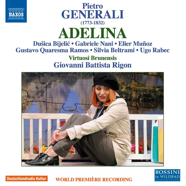 Adelina: C'è tempo al mezzodì (Live)