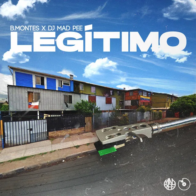 Legítimo