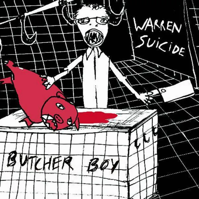 Butcher Boy - Transporterraum Remix