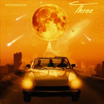 Three by Patoranking