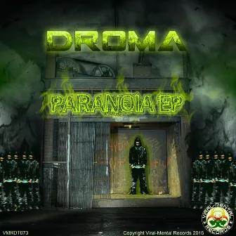 Paranoia EP by Dro.Ma