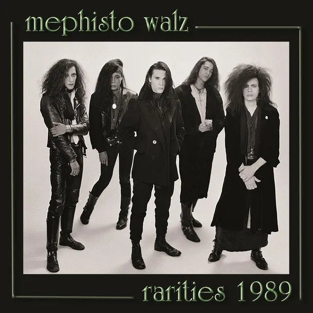 Rarities 1989