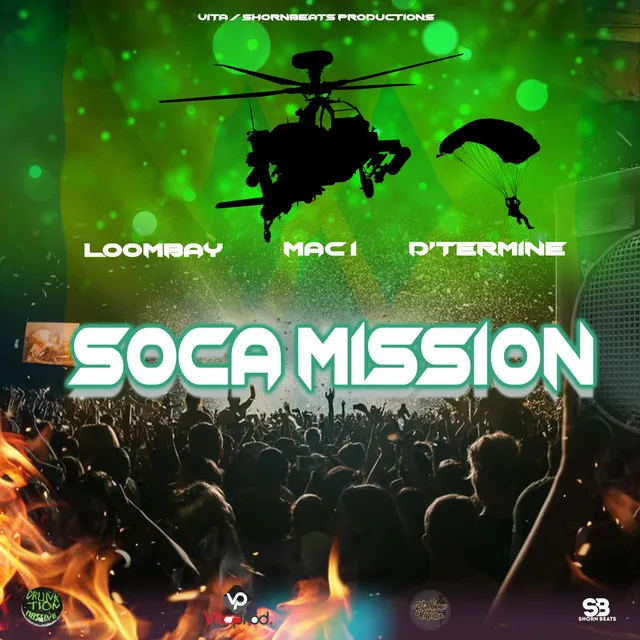 Soca Mission