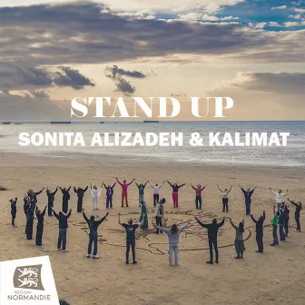 Stand Up by Sonita Alizadeh