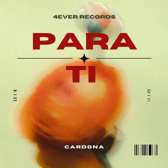 Para Ti by Cardona