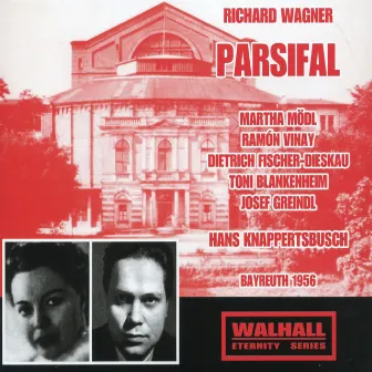 Wagner: Parsifal (Live) by Toni Blankenheim