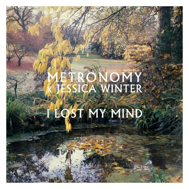 I lost my mind - Metronomy x Jessica Winter