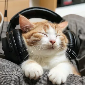 Purrfect Harmony: Lofi Cat Tunes by 