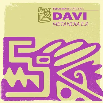 Metanoia EP by DAVI