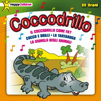 Coccodrillo by Unknown Artist