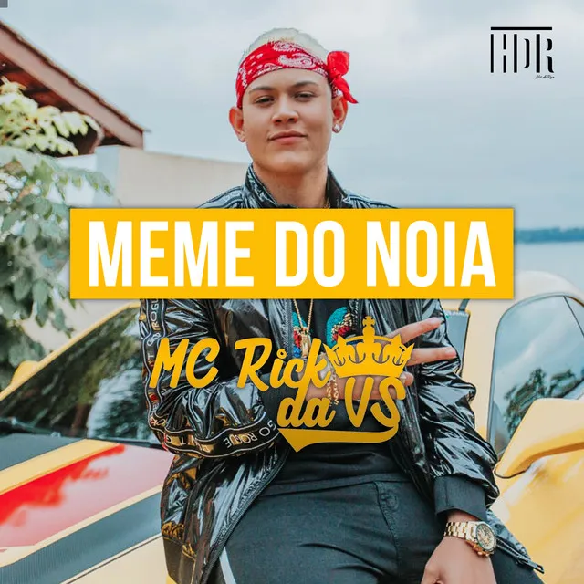 Usar Droga De Capa (Meme do Noia)