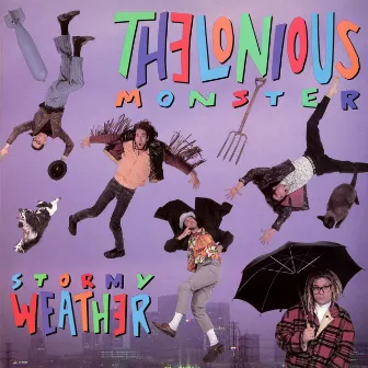 Stormy Weather by Thelonious Monster