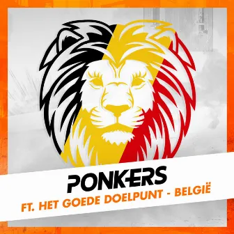 België (Wk Anthem 2018) by Ponkers