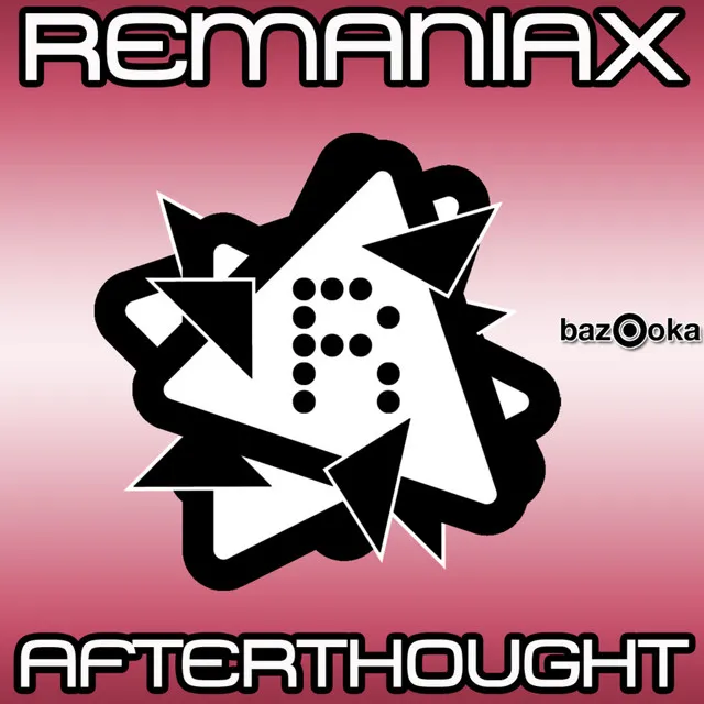 Afterthought - Original Mix