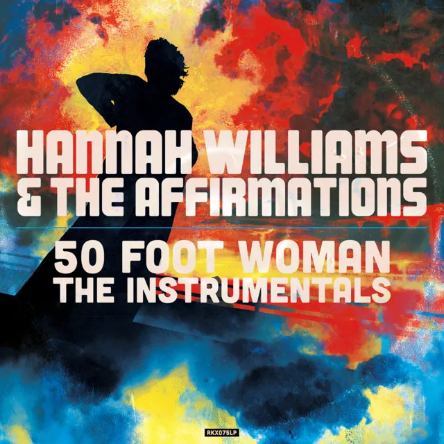 50 Foot Woman - The Instrumentals