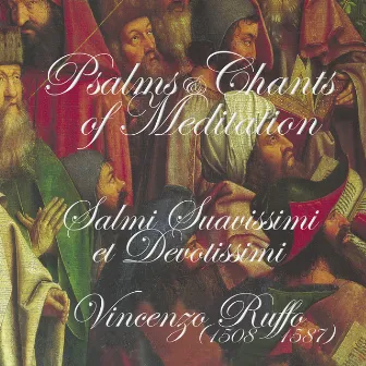 Psalms & Chants of Meditation by Vincenzo Ruffo