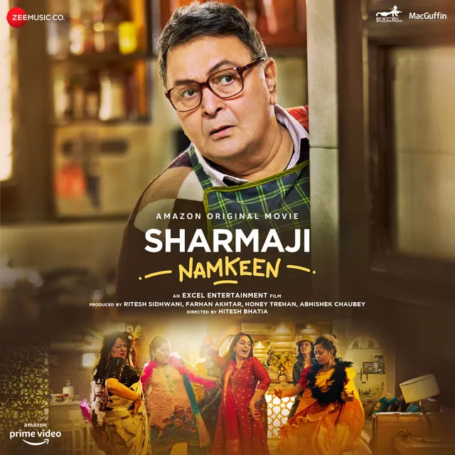 Sharmaji Namkeen (Original Motion Picture Soundtrack)