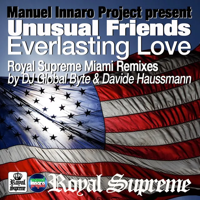 Everlasting Love - Davide Hausmann Royal Supreme Remix