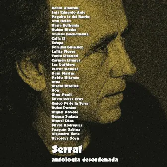 Antología Desordenada by Joan Manuel Serrat