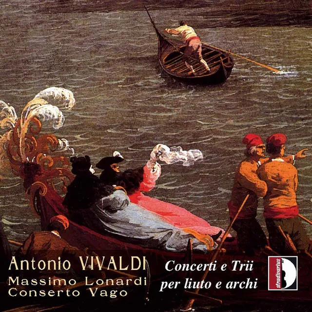 Chamber Concerto in D Major, RV 93: III. Allegro