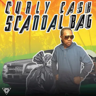 Scandal Bag by Curly Cash