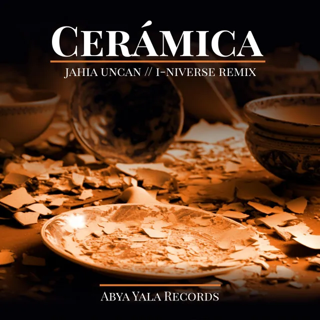 Cerámica - I-Niverse Remix Steppa Version