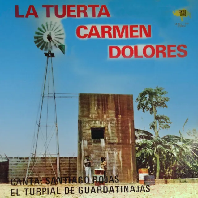 La Tuerta Carmen Dolores