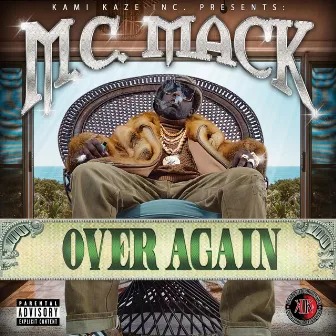 Over Again by M.C. Mack