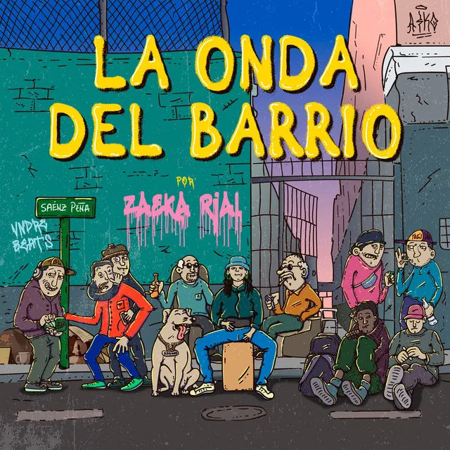 La Onda del Barrio