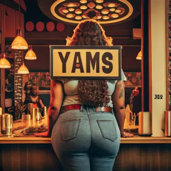 Yams by Barry Beige