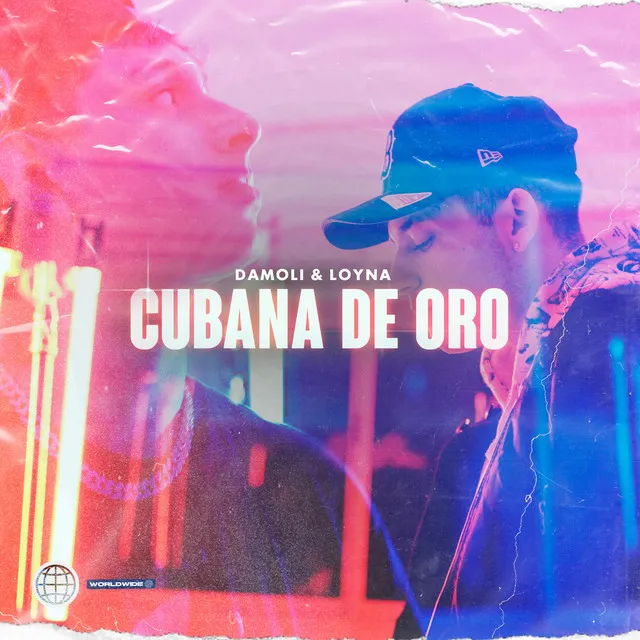 CUBANA DE ORO