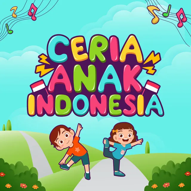 Ceria Anak Indonesia