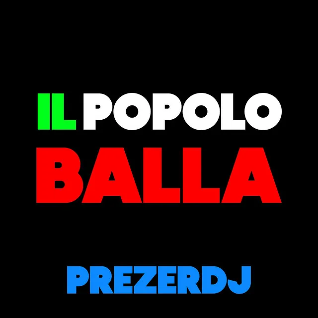 Il Popolo Balla