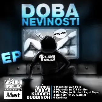 Doba nevinosti by Micke