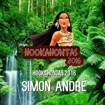 Hookahontas 2016 by Simon André