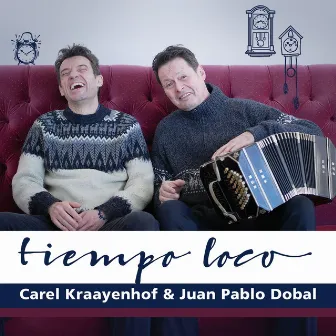 Tiempo Loco by Juan Pablo Dobal