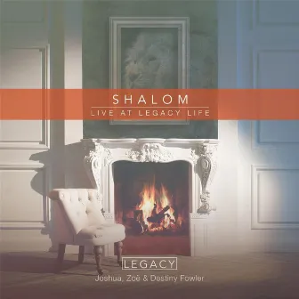 Shalom (Live) by Legacy