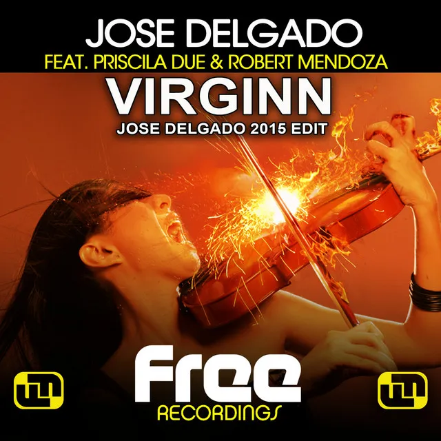 Virginn (Jose Delgado 2015 Edit Extended)